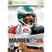 360: MADDEN NFL 06 (COMPLETE)